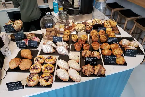 Sahara Cafe And Patisserie photo 3